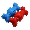 TPR Dog Toy Squeaky Bone DR07 Teeth Cleaning