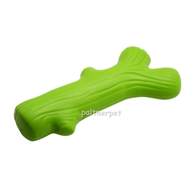TPR Dog Toy Squeaky Branch DR04