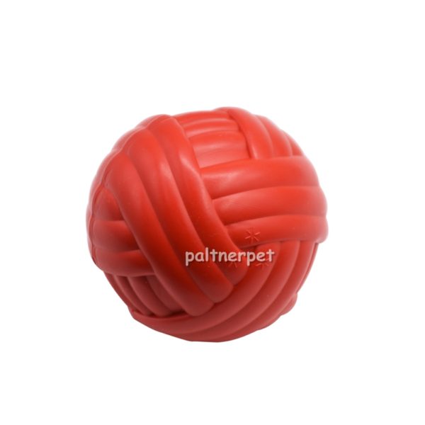 TPR Dog Toy Grunt Ball DR02