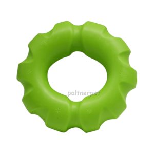TPR Dog Toy Squeaky Ring DR10