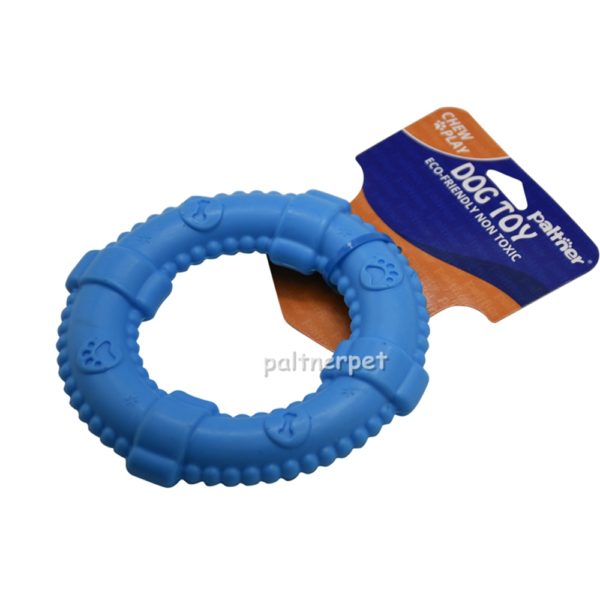 TPR Dog Toy Ring DR06