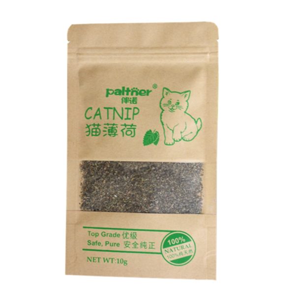 Pure Natural Catnip 10g