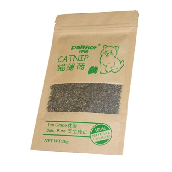 Pure Natural Catnip 10g