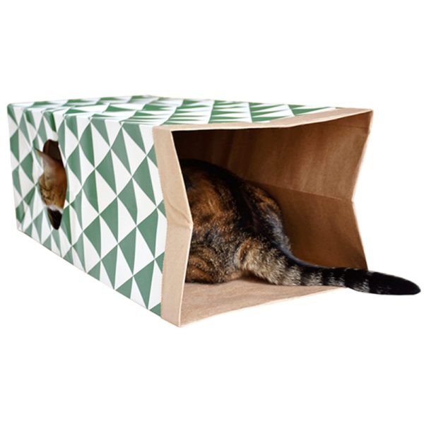 Paper Cat Tunnel CT1