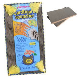 Cardboard Scratcher for Cats CS1-double