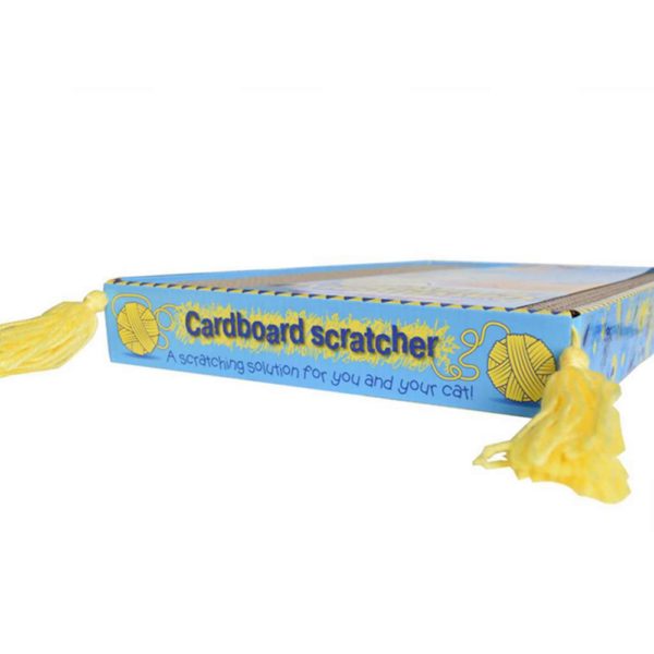 Cardboard Scratcher for Cats CS1